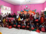 Memasuki Usia Ke-14, PAUD Darul Ilmi 2 Segaran Berkilau dalam Kebersamaan dan Kebaikan